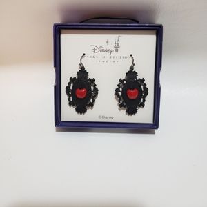 Disney Magic Mischief Earrings Poison Apple
